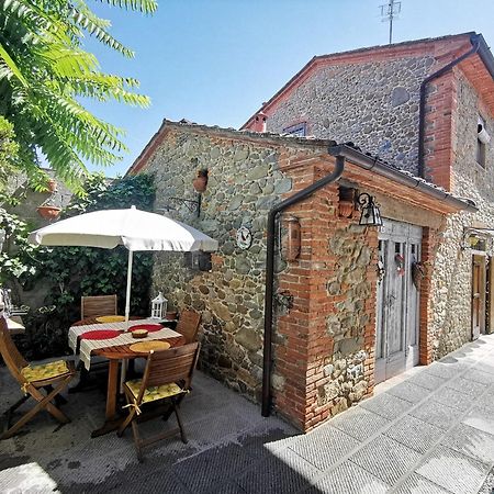 Vila La Casa Dei Nonni Larciano Exteriér fotografie