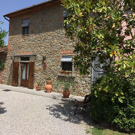 Vila La Casa Dei Nonni Larciano Exteriér fotografie