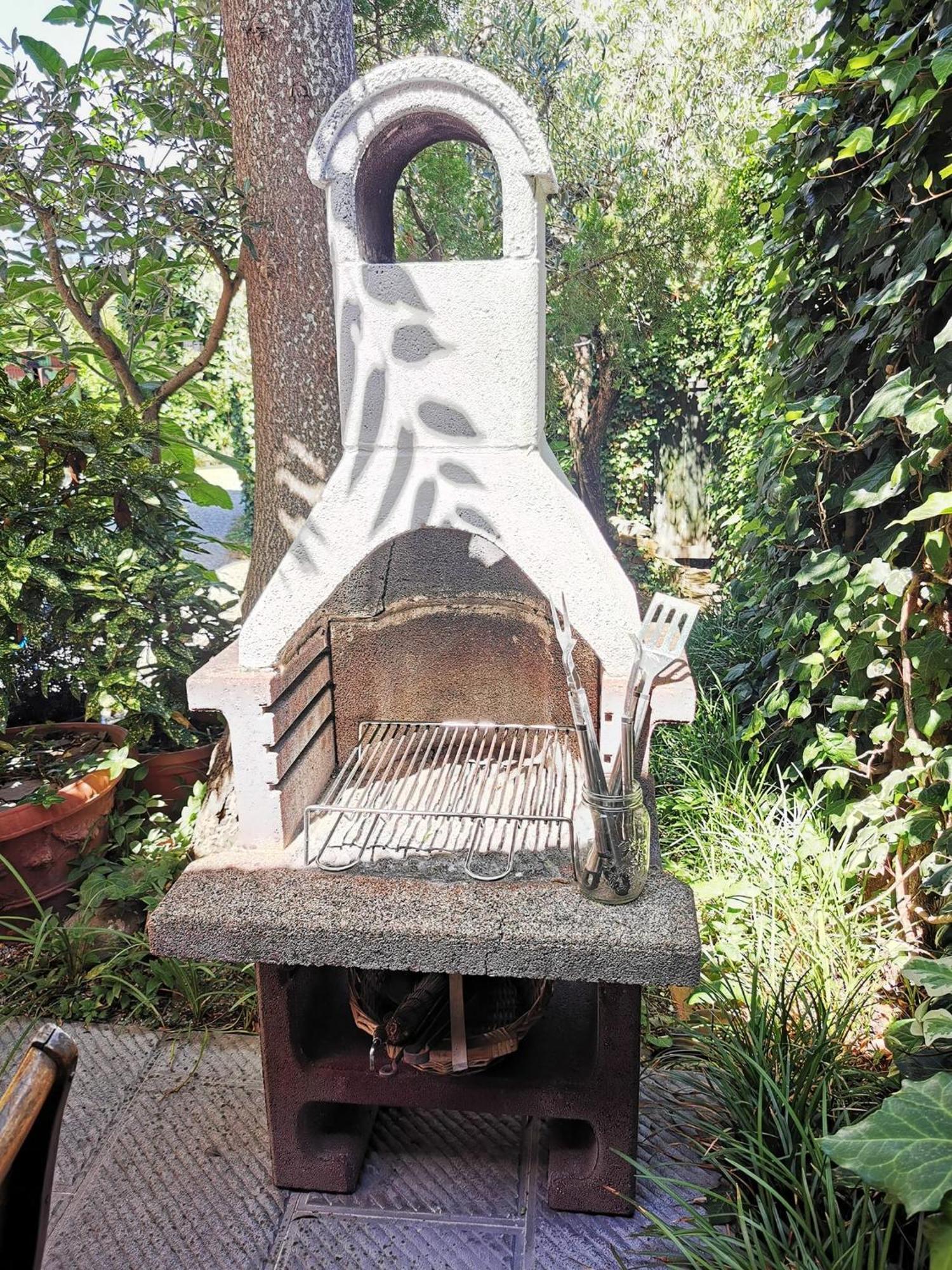 Vila La Casa Dei Nonni Larciano Exteriér fotografie