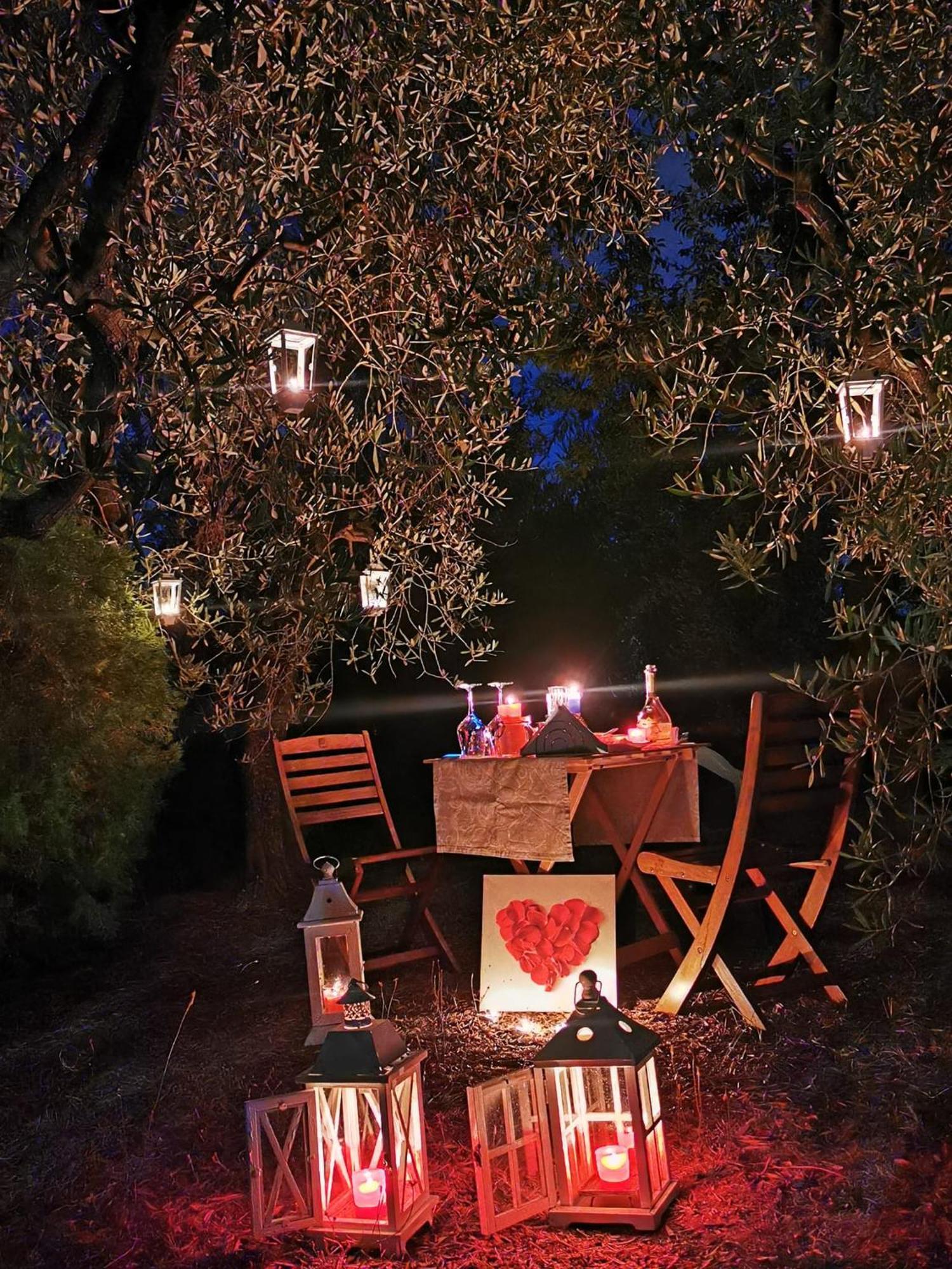 Vila La Casa Dei Nonni Larciano Exteriér fotografie