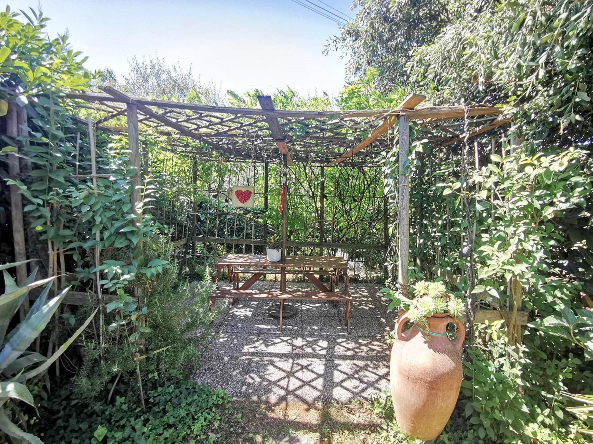 Vila La Casa Dei Nonni Larciano Exteriér fotografie