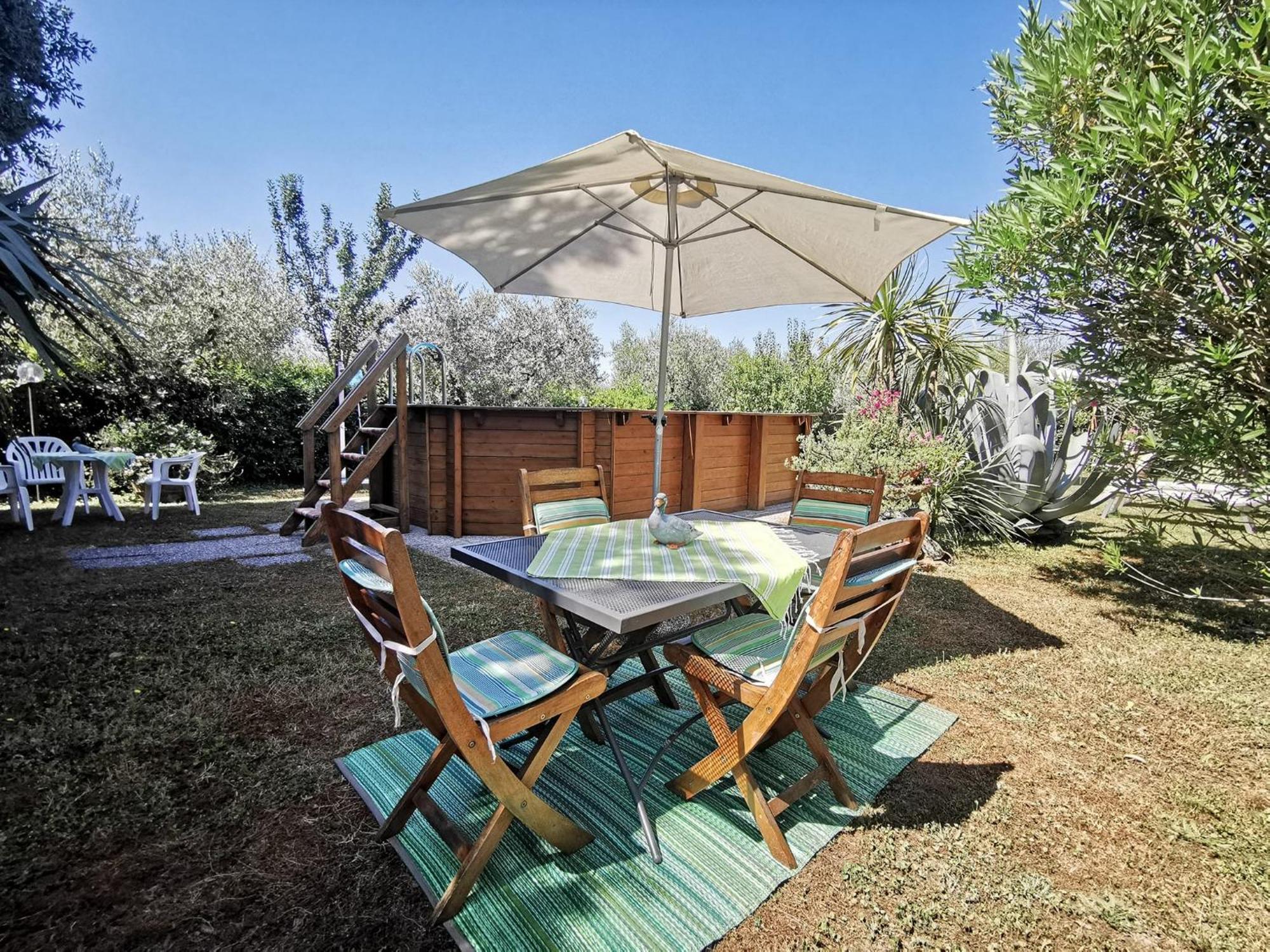 Vila La Casa Dei Nonni Larciano Exteriér fotografie