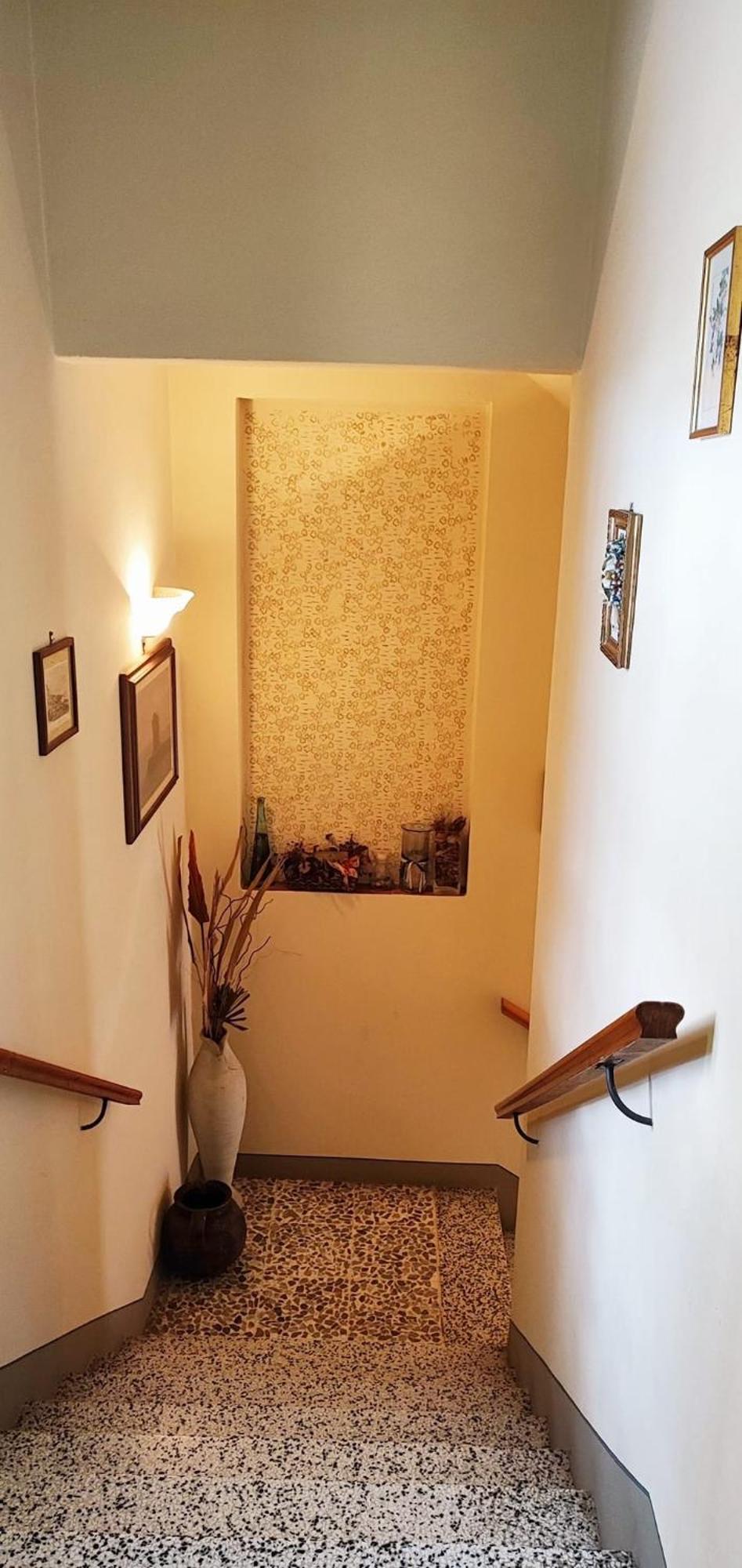 Vila La Casa Dei Nonni Larciano Exteriér fotografie