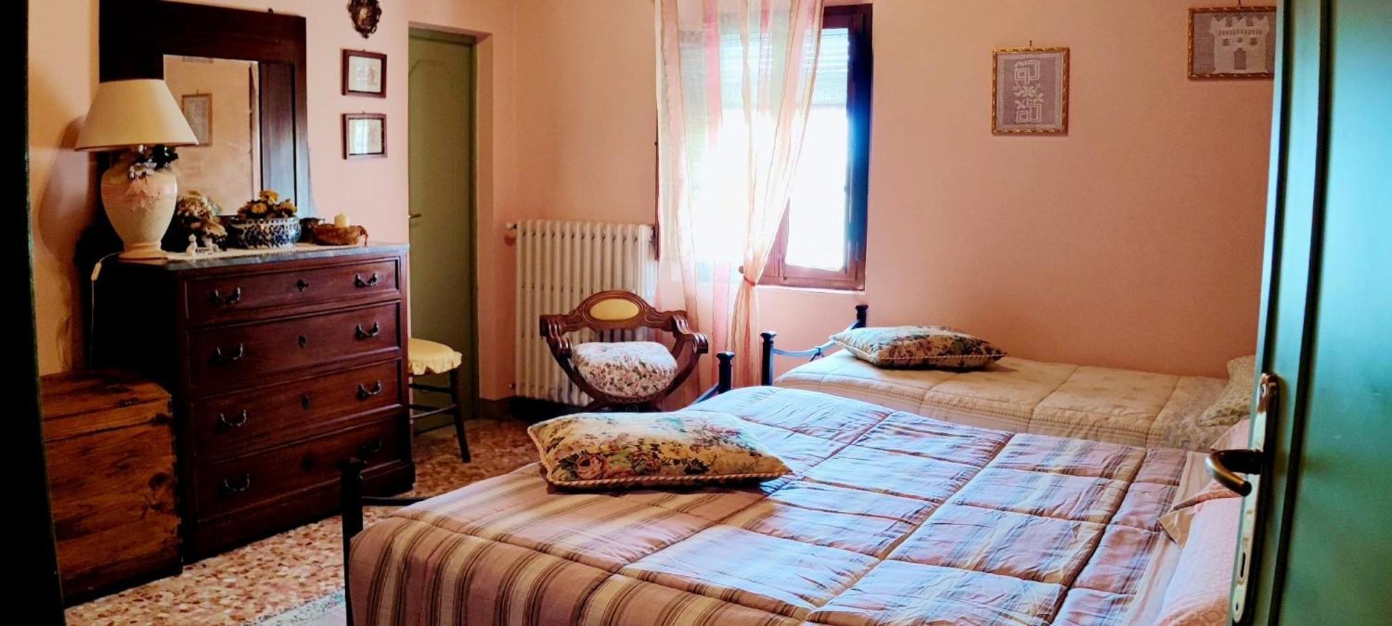 Vila La Casa Dei Nonni Larciano Exteriér fotografie