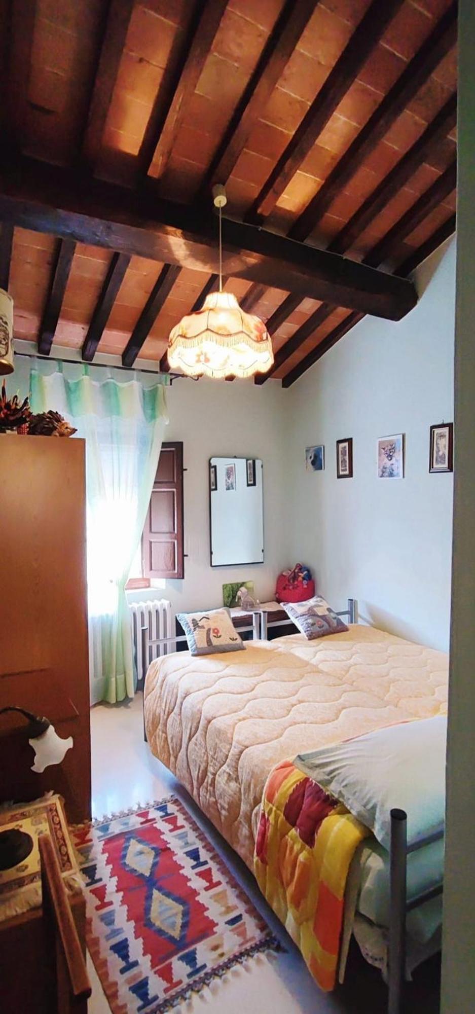Vila La Casa Dei Nonni Larciano Exteriér fotografie