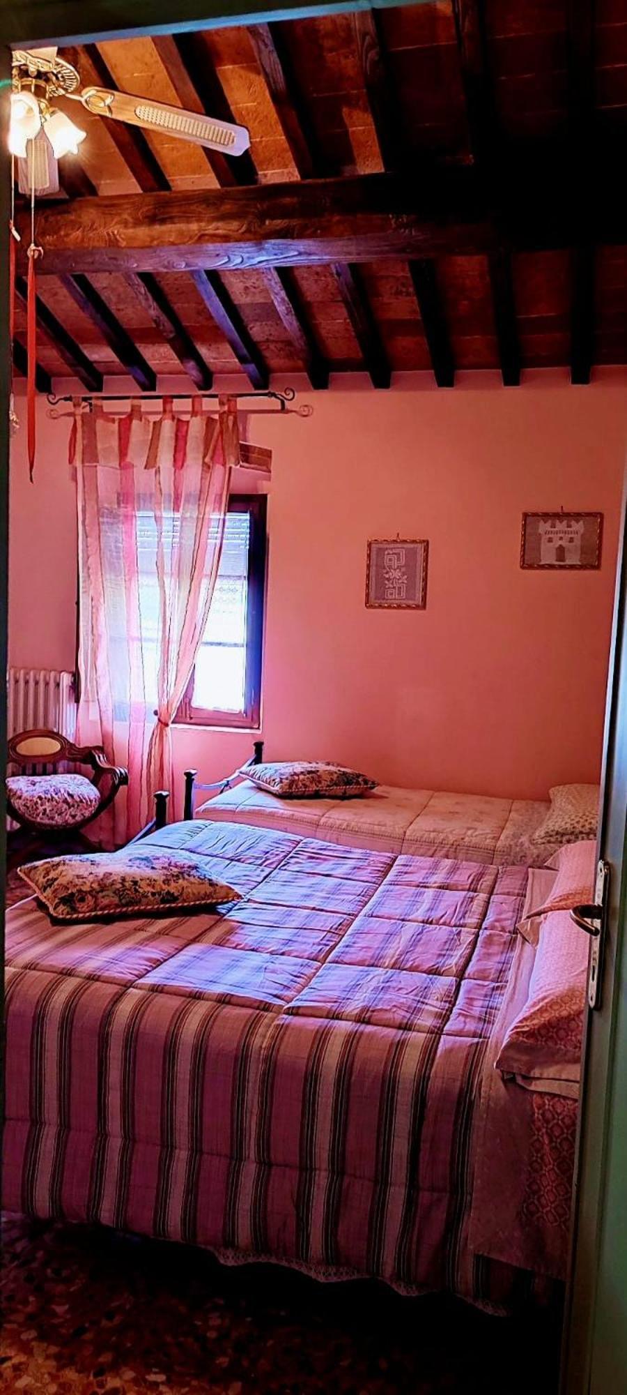 Vila La Casa Dei Nonni Larciano Exteriér fotografie