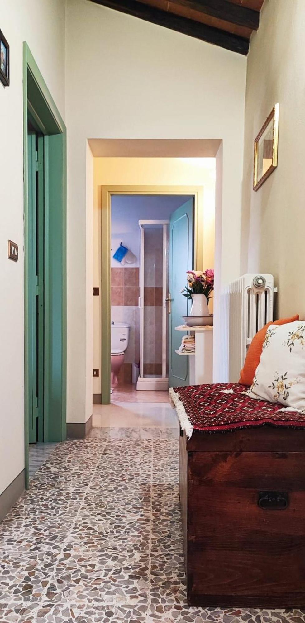 Vila La Casa Dei Nonni Larciano Exteriér fotografie