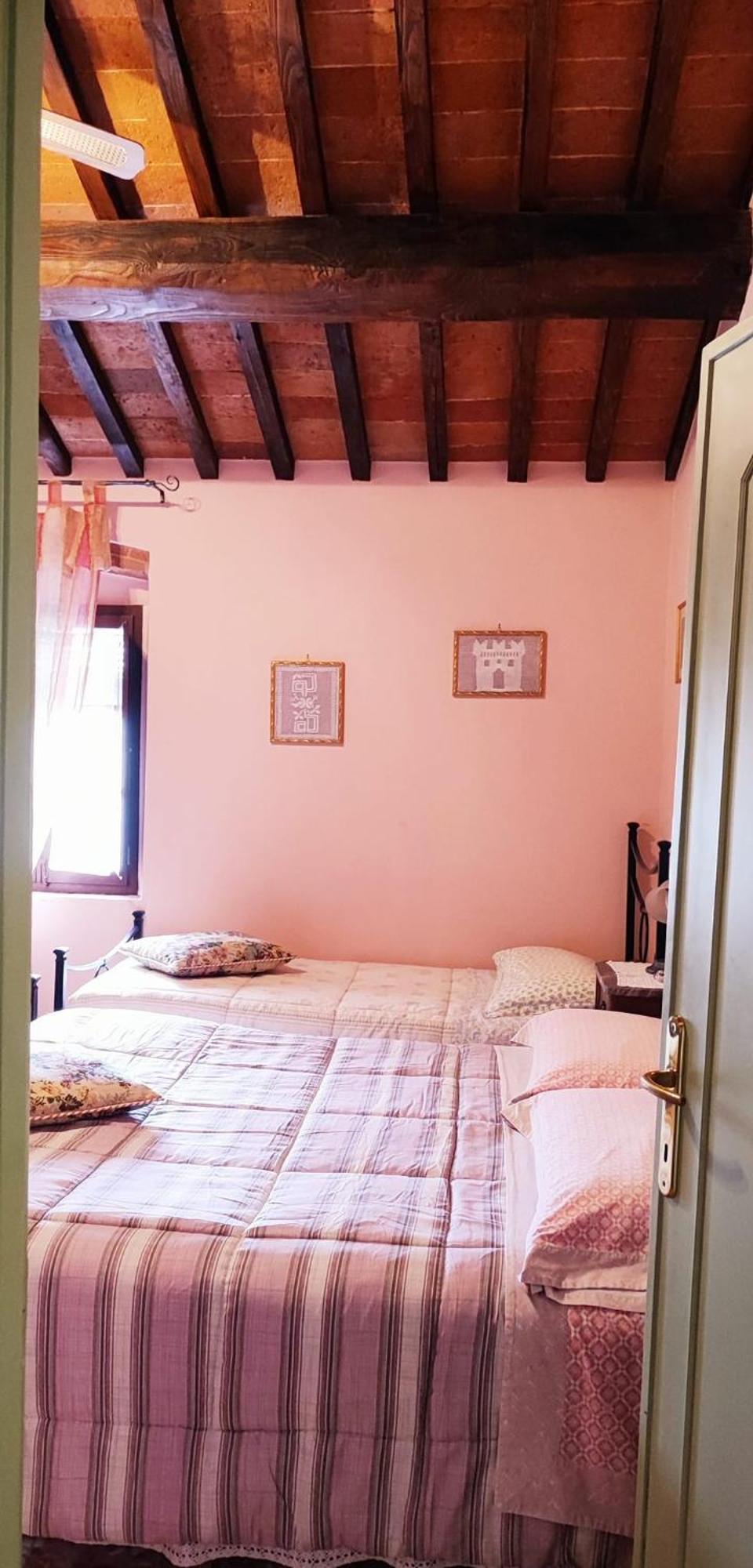Vila La Casa Dei Nonni Larciano Exteriér fotografie
