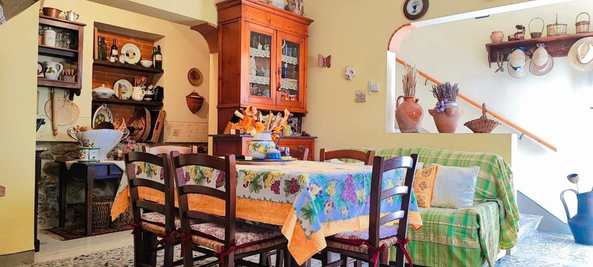 Vila La Casa Dei Nonni Larciano Exteriér fotografie