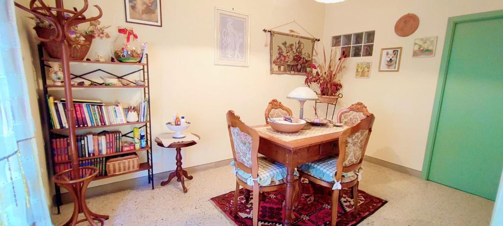 Vila La Casa Dei Nonni Larciano Exteriér fotografie