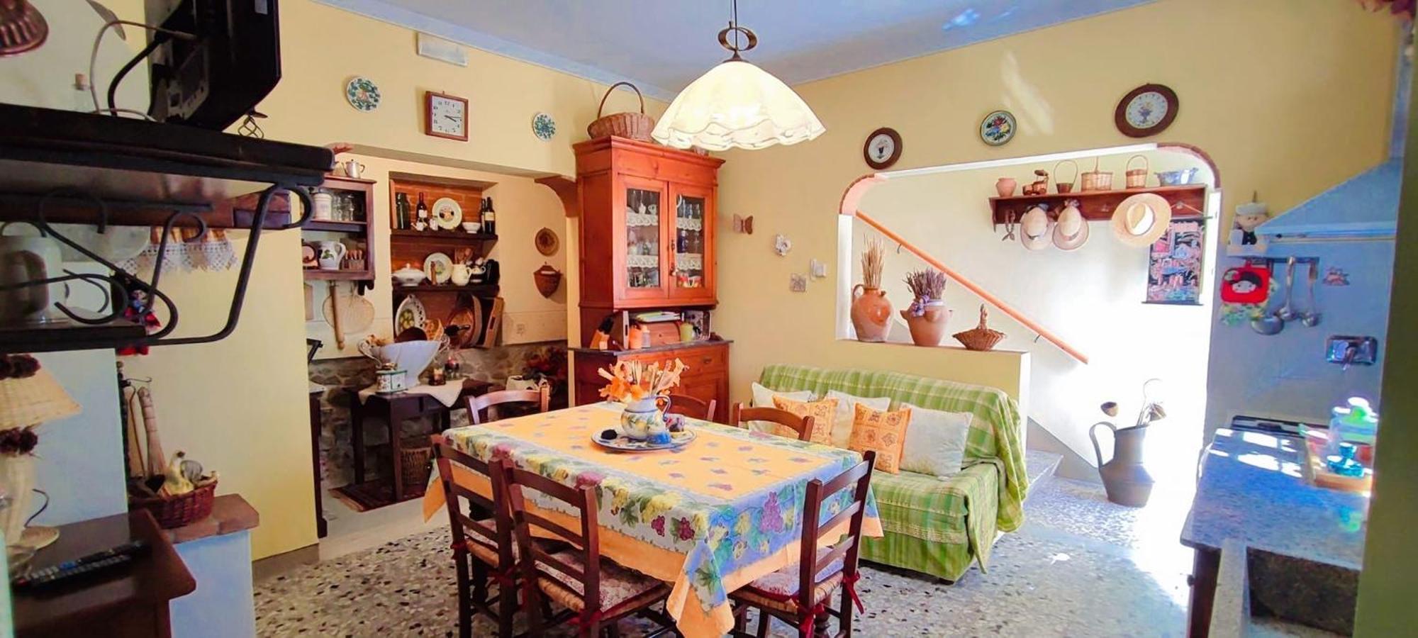 Vila La Casa Dei Nonni Larciano Exteriér fotografie