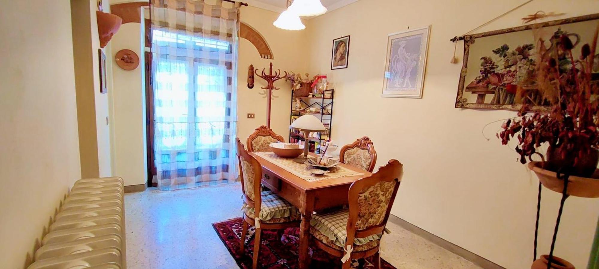 Vila La Casa Dei Nonni Larciano Exteriér fotografie