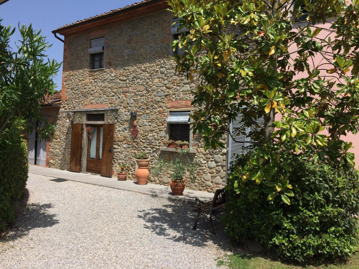 Vila La Casa Dei Nonni Larciano Exteriér fotografie