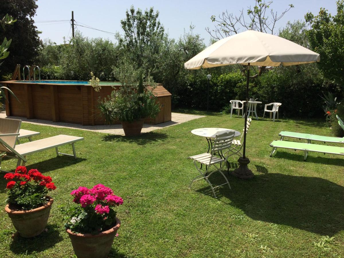 Vila La Casa Dei Nonni Larciano Exteriér fotografie